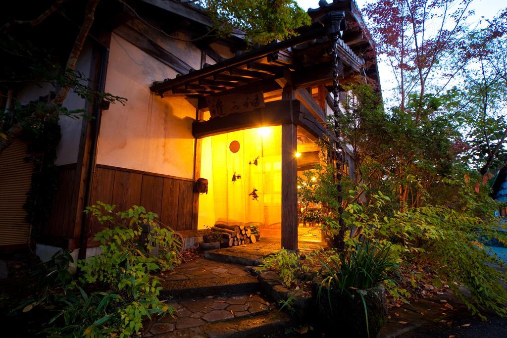 Hotel Yufuin Tagasode Esterno foto