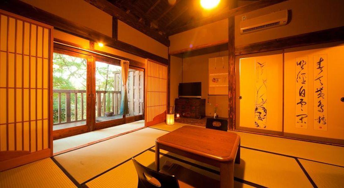 Hotel Yufuin Tagasode Esterno foto